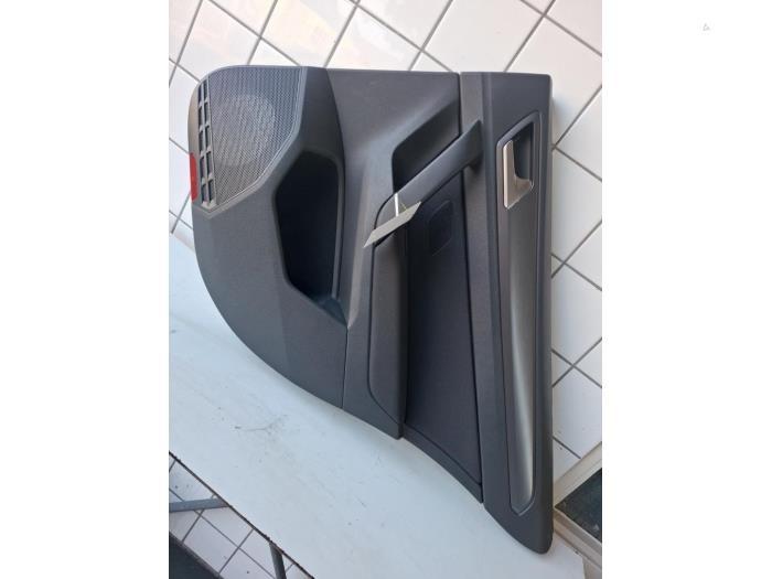 Revêtement portière 4portes arrière droite d'un Volkswage, Autos : Pièces & Accessoires, Volkswagen, -, 3 mois de garantie, Utilisé
