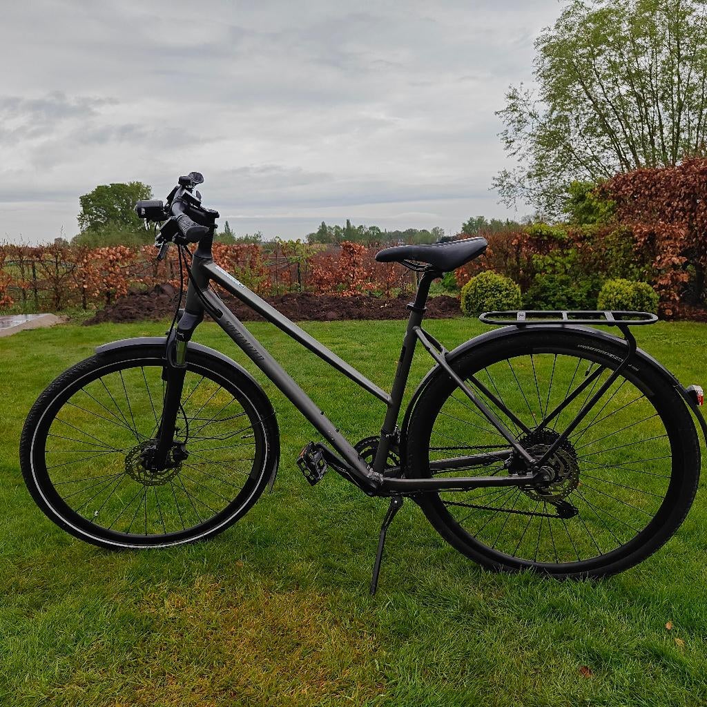 Specialized Large Damens, Gebruikt, 26 inch, 15 tot 20 versnellingen, Ophalen