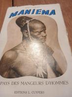 Maniema, Enlèvement ou Envoi