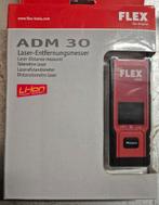 Compteur laser FLEX ADM30 (30 mètres), Enlèvement ou Envoi, Neuf, Distance
