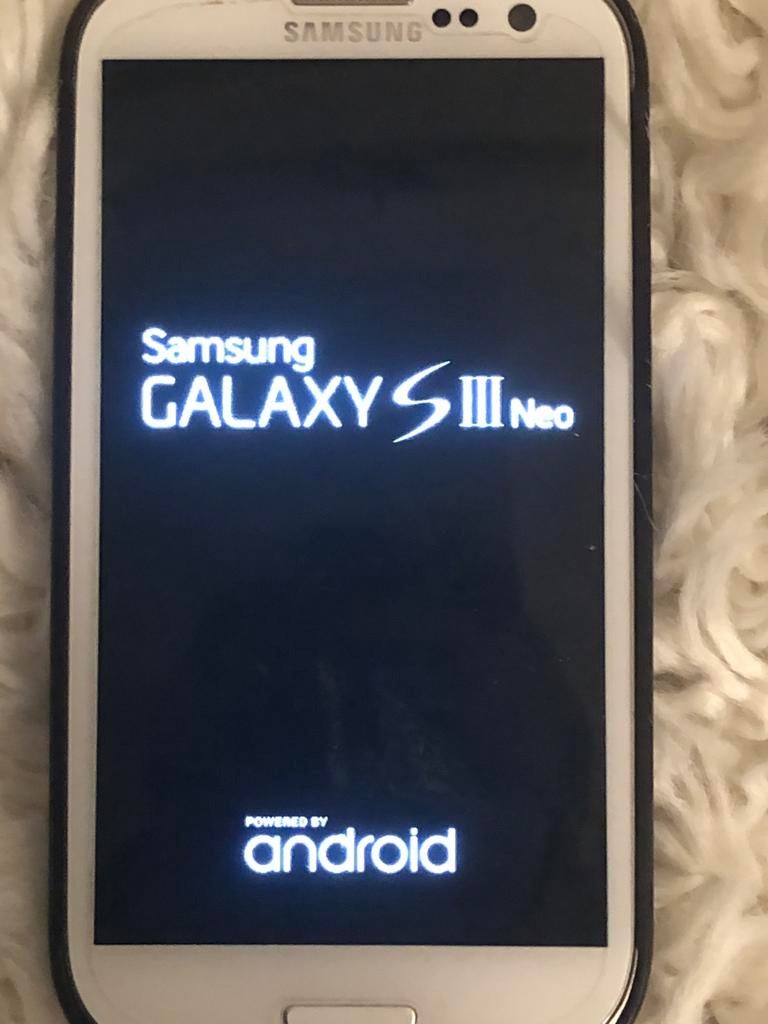 Samsung Galaxy NEO III 16GB Inclusief Lader, Télécoms, Téléphonie mobile | Samsung, Enlèvement ou Envoi, 3 à 6 mégapixels, Sans abonnement