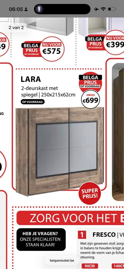 Chambre à vendre, Maison & Meubles, Chambre à coucher | Chambres à coucher complètes, Enlèvement, Comme neuf