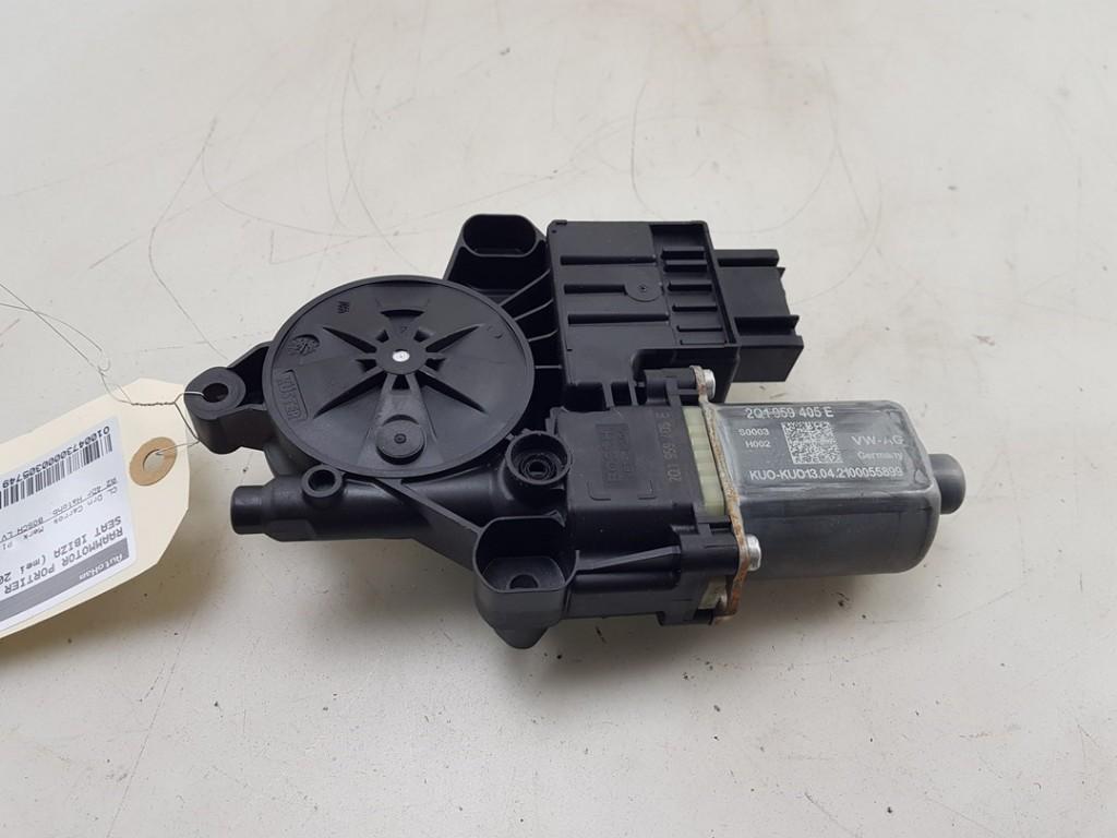 MOTEUR LEVE VITRE ELECTRIQUE Ibiza V (KJB) (|2Q1959405E|), Utilisé, Seat