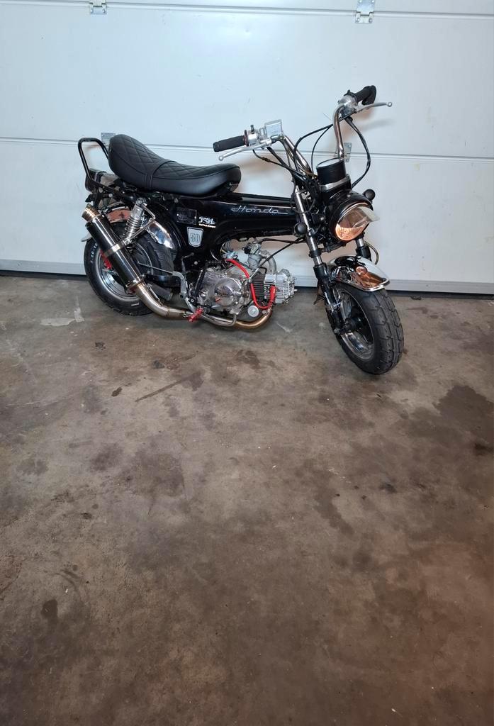 Honda dax 50cc, Vélos & Vélomoteurs, Cyclomoteurs | Honda, Enlèvement ou Envoi