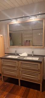 BADKAMERMEUBEL, Enlèvement, Comme neuf, Pierre, Baignoire