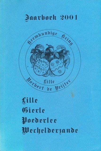 (g144) Heemkundige Kring Lille Norbert de Vrijter, Livres, Histoire & Politique, Utilisé, Envoi