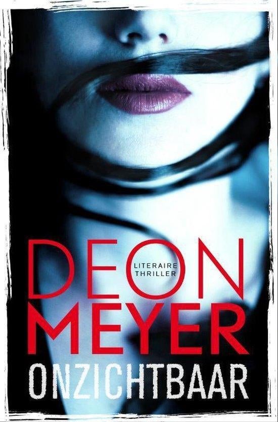 Deon Meyer Onzichtbaar 13 uur / Duivelspiek, Livres, Thrillers, Enlèvement ou Envoi, Comme neuf