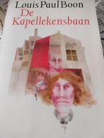 Louis Paul Boon, kapellekesbaan, Ophalen