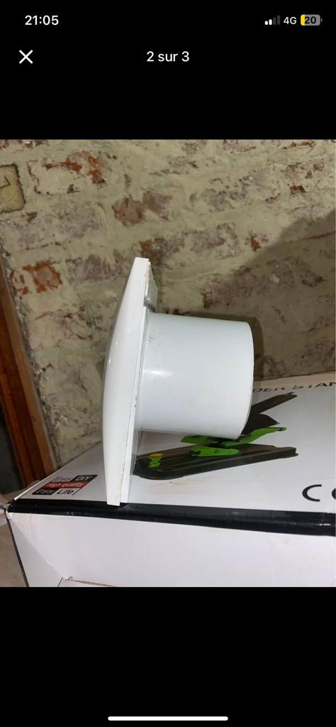 S&P Silent 100, Ophalen, Zo goed als nieuw