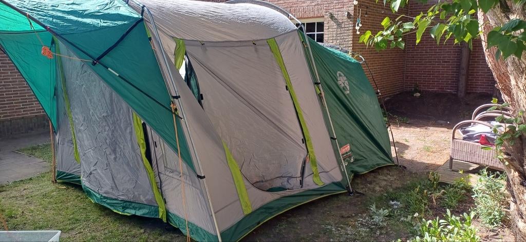 Coleman Oak Canyon 4 - réservé, Caravanes & Camping, Tentes, Enlèvement