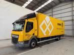 DAF LF 220 EURO 6 BLATT/BLATT -LAMMES/LAMMES - SCHALT/ MANUE, Autos, Camions, 299 ch, Achat, Euro 6, Entreprise