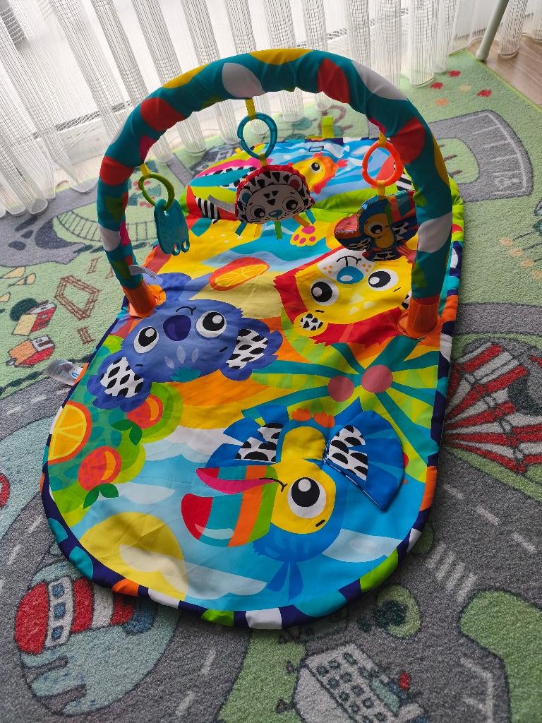 Speelmat baby, Kinderen en Baby's, Ophalen, Zo goed als nieuw