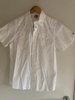 Wit hemd O'neill maat 164, Garçon ou Fille, Enlèvement ou Envoi, Chemise ou Chemisier, O'Neill