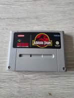 Jurassic Park Super Nintendo SNES, Consoles de jeu & Jeux vidéo, 1 joueur, Enlèvement ou Envoi, Comme neuf, Aventure et Action