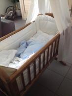 Babywieg vinted, Kinderen en Baby's, Babywiegjes en Ledikanten, Ophalen, Gebruikt, Wieg
