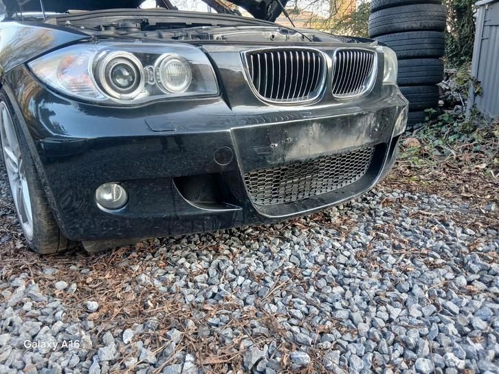 2 Originele BMW 1-serie E81 E82 E87 Xenon directionele kopla, Auto-onderdelen, Carrosserie, BMW, Voor, Links, Rechts, Ophalen