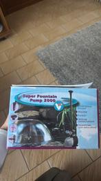 Vijverpomp super fountain pump 2000, Enlèvement, Neuf, Pompe de bassin