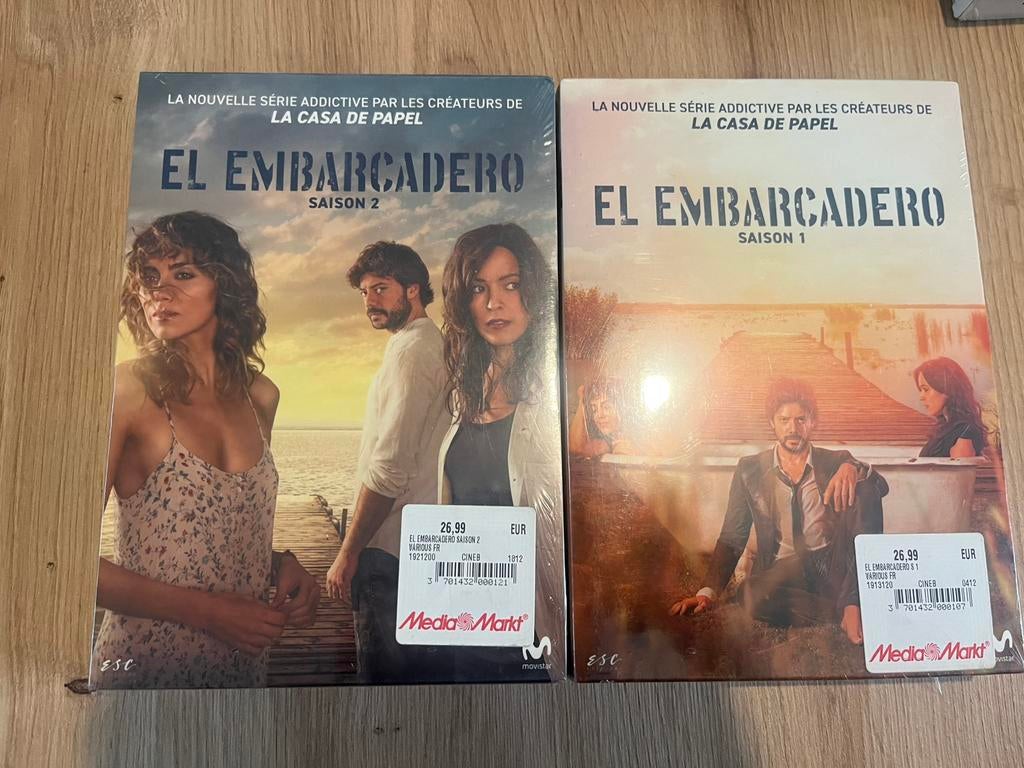 El Embarcadero, Enlèvement, Neuf, dans son emballage