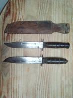 Vends couteau de combat US  model KA BAR, Verzamelen, Overige soorten