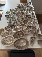 88 Oude chocolade vormen, Ophalen