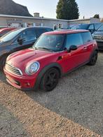 Mini-un, Rouge, Entreprise, Boîte manuelle, Noir