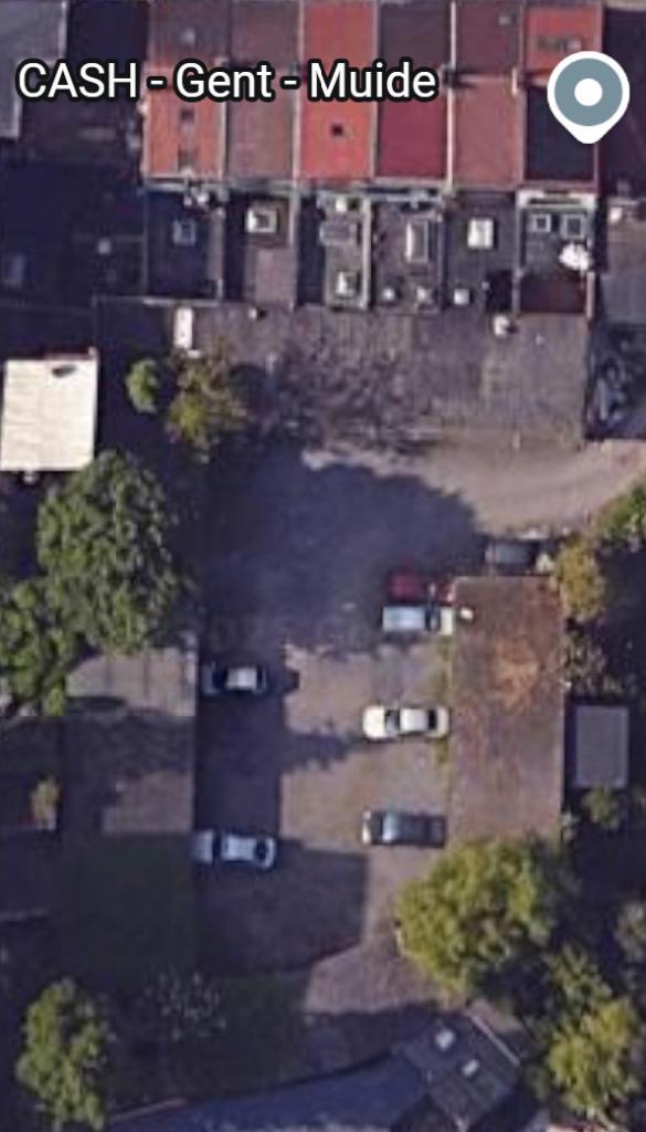GENT DROGE GARAGE: opp 18m² ONMIDDELLIJK VRIJ, Immo, Garages & Places de parking, Gand
