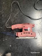 vlakschuurmachine, Bricolage & Construction, Outillage | Ponceuses, Enlèvement, Ponceuse orbitale