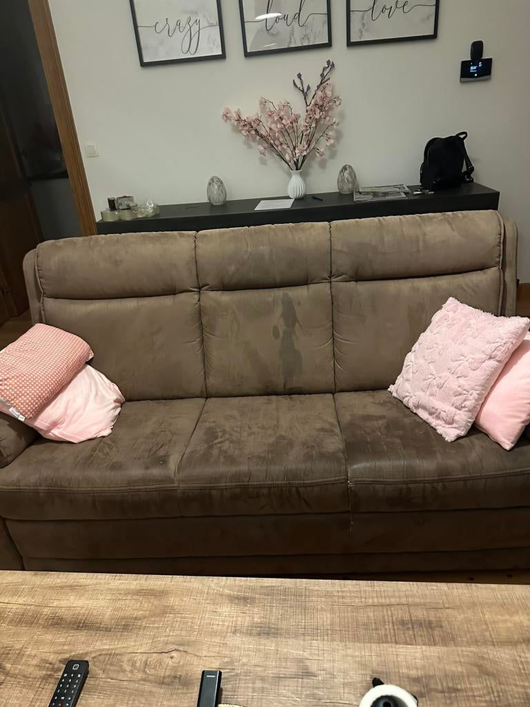 Zetel, Ophalen, Zo goed als nieuw