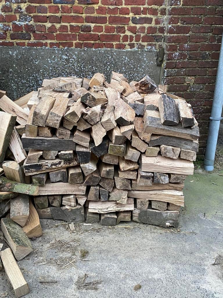 Hardhout, Tuin en Terras, Brandhout, Ophalen