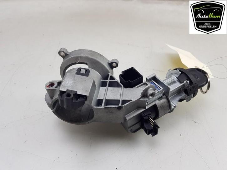 CONTACTSLOT + SLEUTEL Opel Corsa D (01-2006/12-2014), Auto-onderdelen, Overige Auto-onderdelen, Opel, Gebruikt