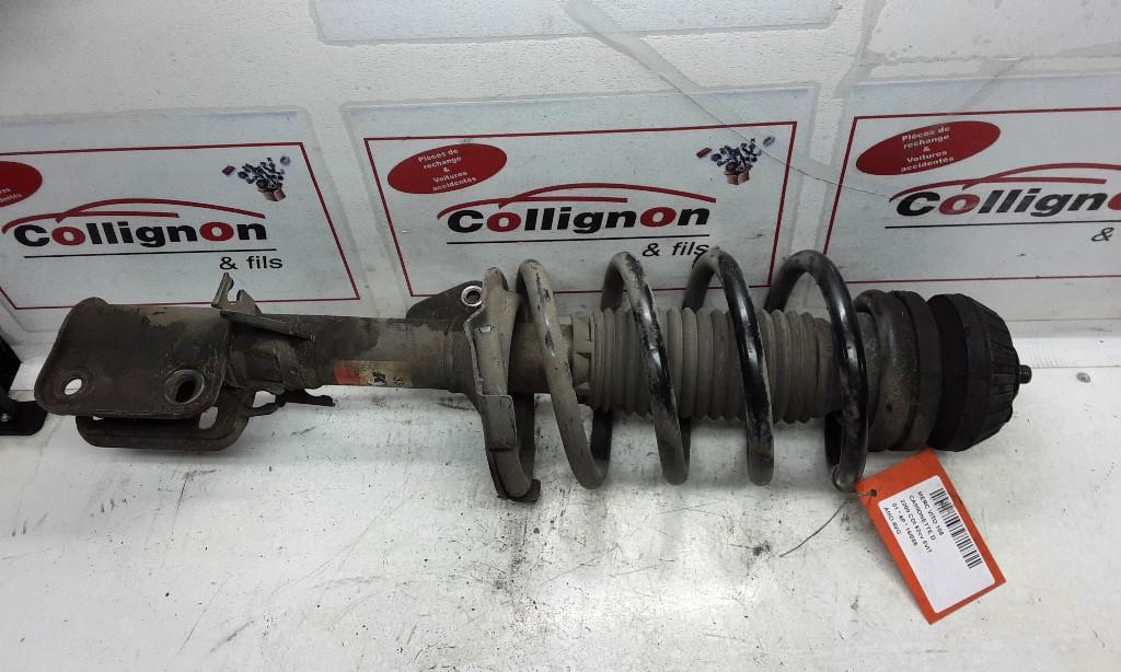 AMORTISSEUR OU ABSORBEUR DE CHOC AVANT GAUCHE Vito (638.0), Autos : Pièces & Accessoires, Mercedes-Benz, Mevr. I. Hauben, Utilisé