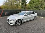 BMW 418 418d Gran Coupe Automaat 19" (automatique), Cuir, Argent ou Gris, Achat, Euro 6