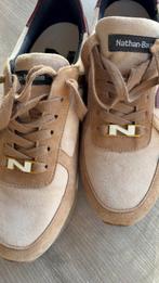 Damesschoenen Nathan Baume maat 38, Beige, Dansschoenen, Ophalen of Verzenden, Zo goed als nieuw