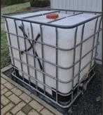 Waterton, Ophalen, Kunststof, Gebruikt, Met kraantje