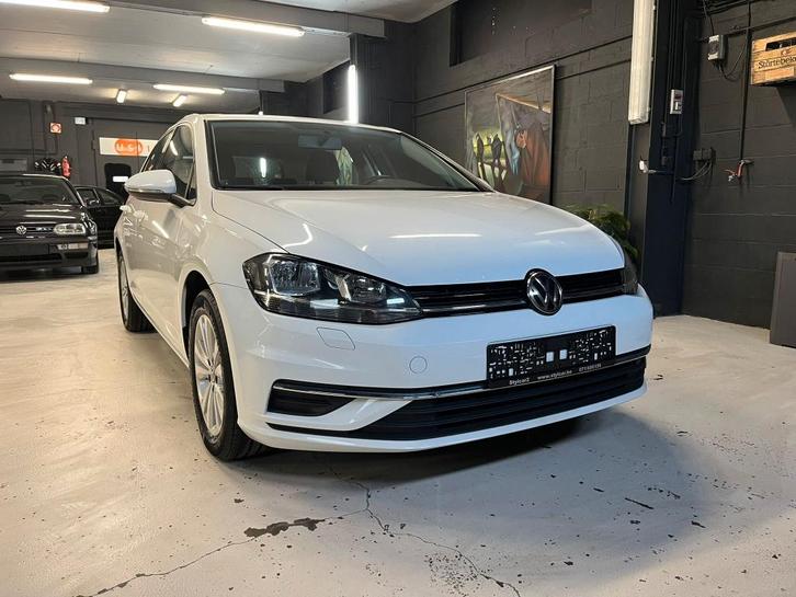 VW GOLF 7 **COMFORTLINE** 12 MOIS DE GARANTIE, Autos, Volkswagen, Entreprise, Achat, Golf, ABS, Airbags, Alarme, Android Auto