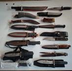 Messen/dolk, Verzamelen, Ophalen