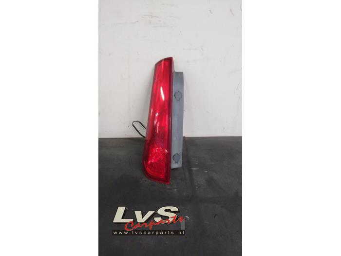 Feu arrière gauche d'un Kia Ceed, Kia, -, 3 mois de garantie, Utilisé