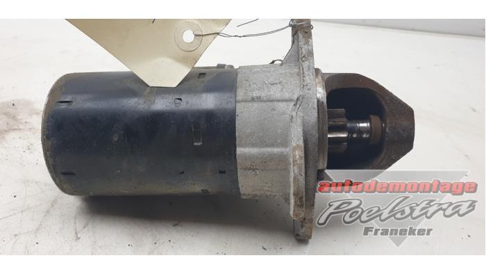 Démarreur d'un Opel Corsa, Autos : Pièces & Accessoires, Moteurs & Accessoires, Opel, Utilisé, 3 mois de garantie, Enlèvement ou Envoi