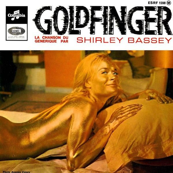 shirley bassey, Ophalen of Verzenden