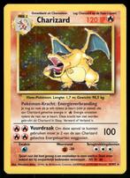 Charizard 4/102 - Base (NL) (EX), Hobby en Vrije tijd, Verzamelkaartspellen | Pokémon, Verzenden, Gebruikt