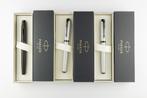 Parker IM monochrome pennen set, Parker, Nieuw, Ophalen of Verzenden, Met reclame