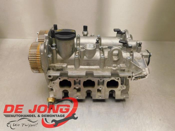 Culasse d'un Volkswagen Polo, Autos : Pièces & Accessoires, Volkswagen, -, 3 mois de garantie, Utilisé