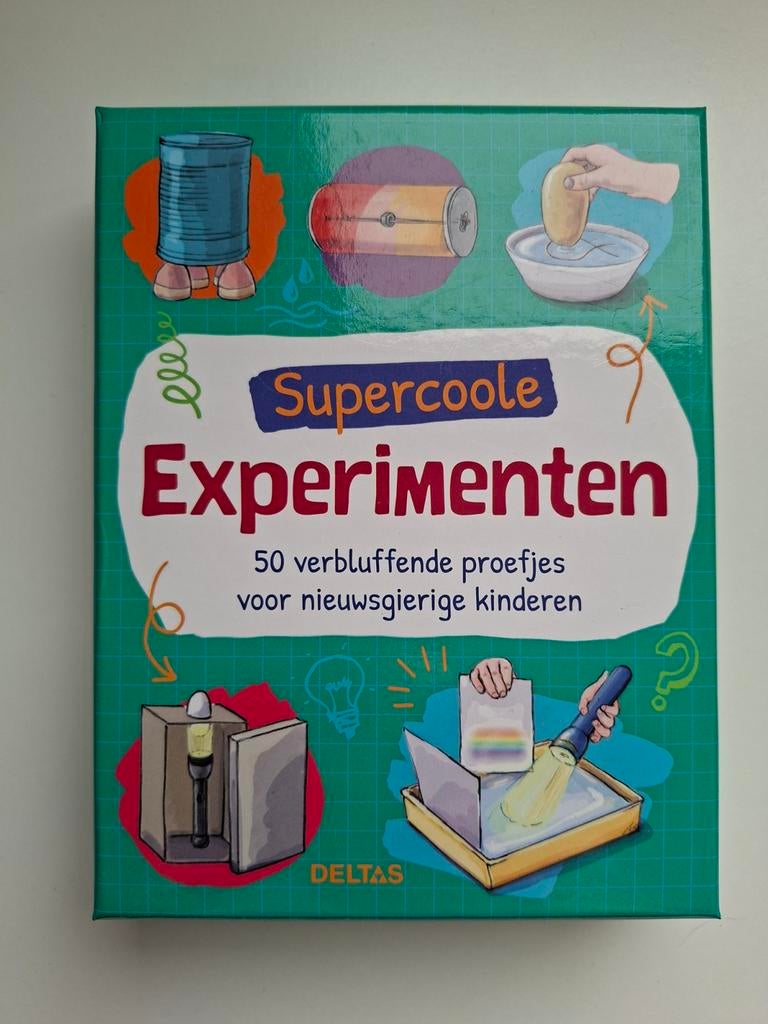 Experimenten, Enfants & Bébés, Jouets | Éducatifs & Créatifs, Enlèvement