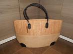 Sac à main cool - Liège aspect jute, Enlèvement ou Envoi, Neuf, Brun, Sac à main