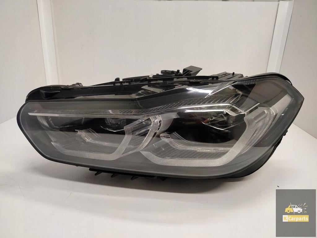 5A29E95, BMW X2 F39 Lampe de ventilateur adaptative LED comp, Petuelring 130
80788  Munich, DE, Info@bmw.de, Utilisé, BMW