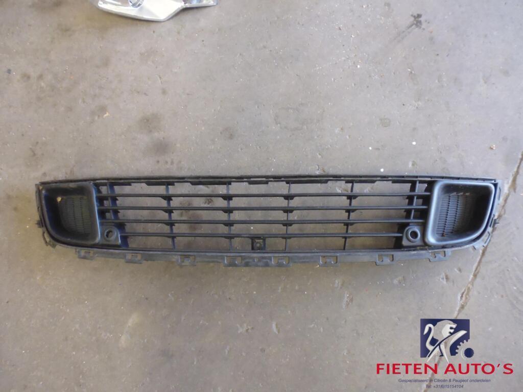 Bumpergrille Citroen C5 Tourer II ('08-'17) 7414XW, Gebruikt, Citroën, Ophalen of Verzenden, Citroen