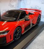 1:18/Ferrari F80/2024/NIEUW, Ophalen of Verzenden, Nieuw, Burago