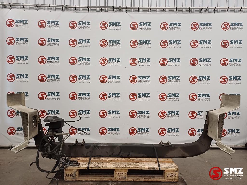 Occ protection anti-encastrement + marchepied de c, Utilisé, MAN, Suspension et Châssis