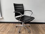 Bureaustoel zwart kunstleder, Enlèvement