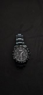 Hugo Boss horloge, Staal, Staal, Polshorloge, Zo goed als nieuw